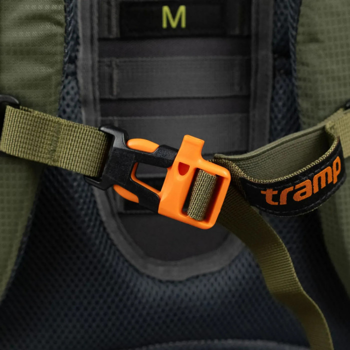 Рюкзак Tramp Thor 90+10 л UTRP-054-olive 