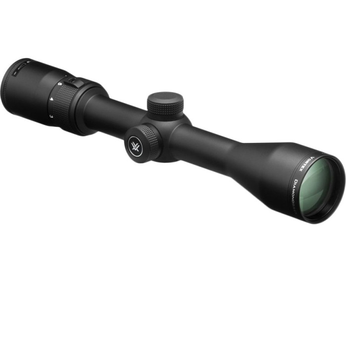 Приціл оптичний Vortex Diamondback 4-12x40 BDC (DBK-04-BDC) 