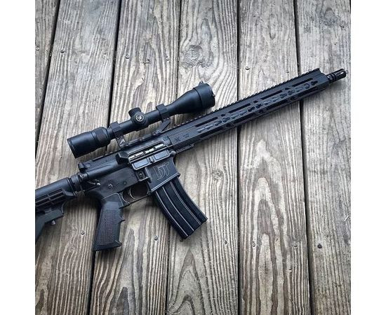 Приціл оптичний Vortex Diamondback 4-12x40 BDC (DBK-04-BDC) 