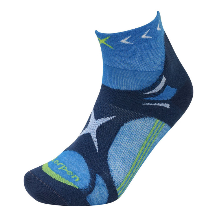 Шкарпетки Lorpen X3UM 4225 blue, L 