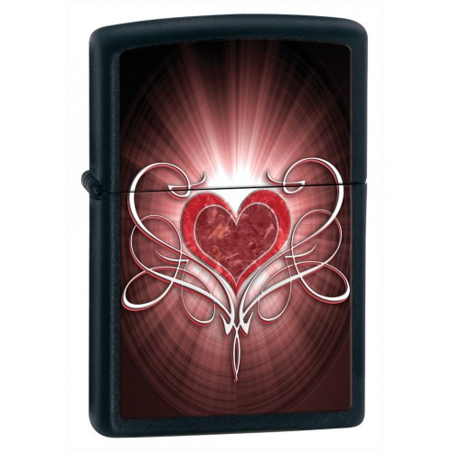 Запальничка Zippo 218 Heart 28043 