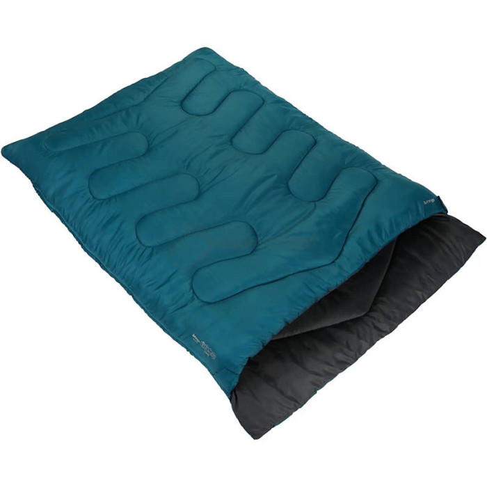 Спальний мішок Vango Ember Double/+ 5°C Bondi Blue Twin (SBQEMBER B36S68) 