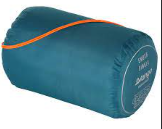 Спальний мішок Vango Ember Double/+ 5°C Bondi Blue Twin (SBQEMBER B36S68) 
