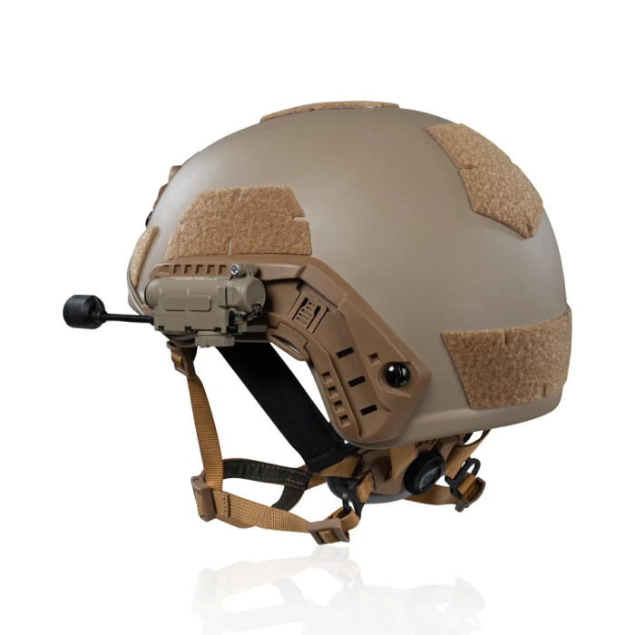 Ліхтар тактичний Sidewinder MPLS 5LED з IFF маяком (свій-чужий). Койот 