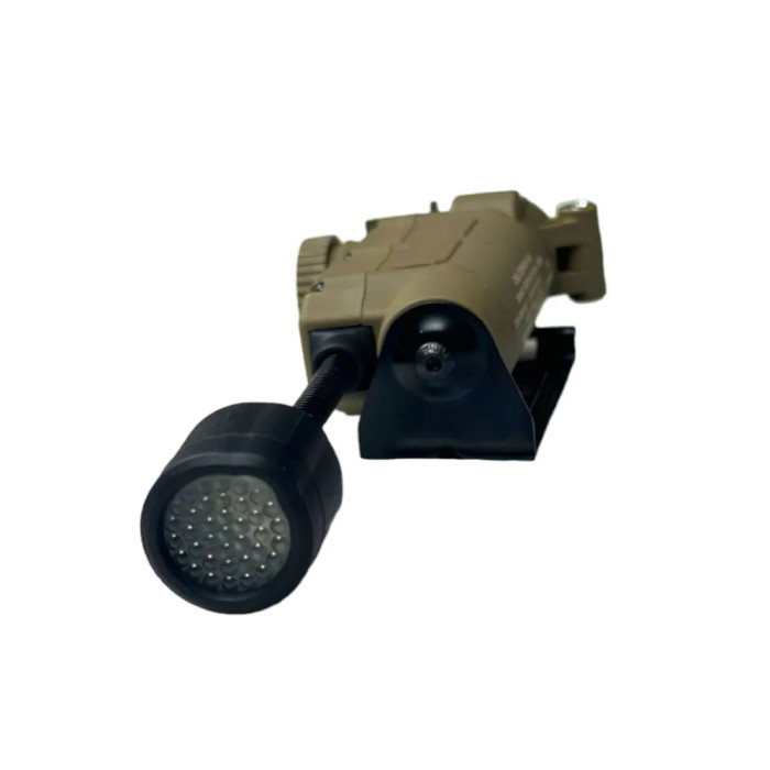 Ліхтар тактичний Sidewinder MPLS 5LED з IFF маяком (свій-чужий). Койот 