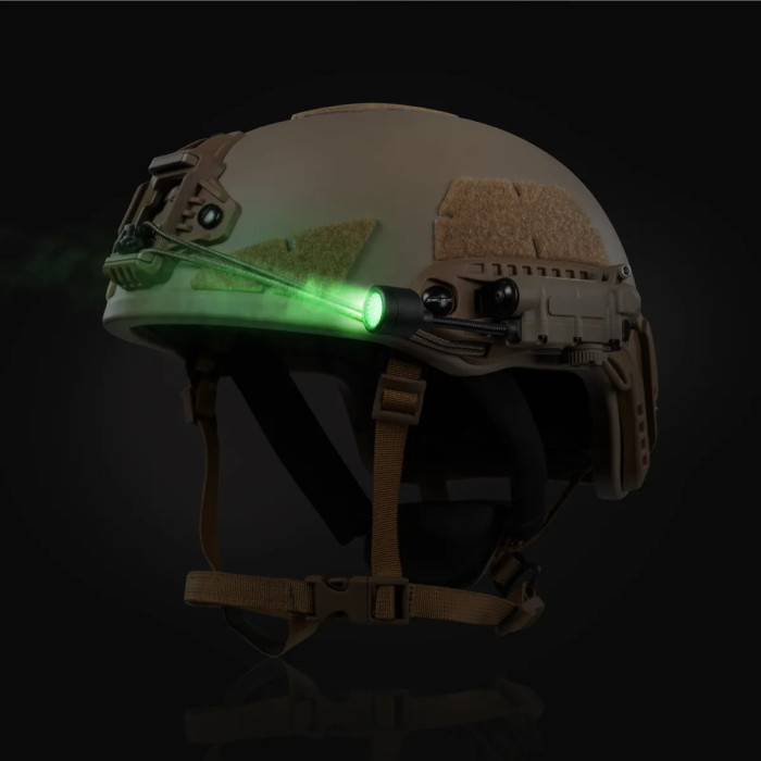 Ліхтар тактичний Sidewinder MPLS 5LED з IFF маяком (свій-чужий). Койот 