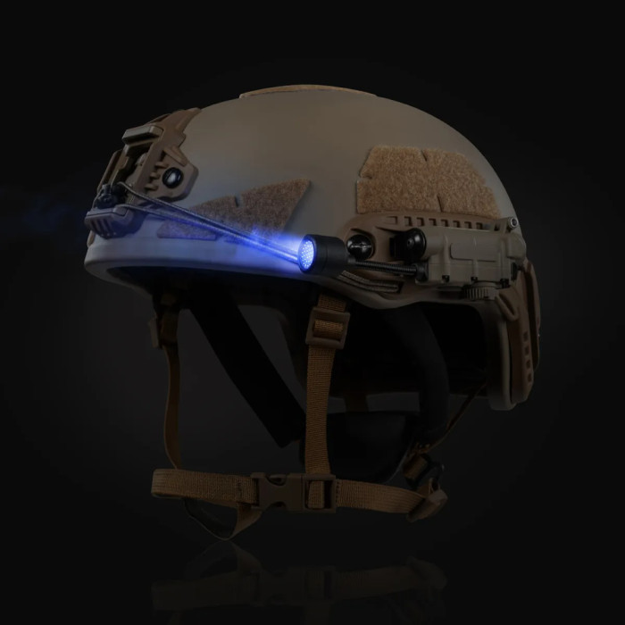 Ліхтар тактичний Sidewinder MPLS 5LED з IFF маяком (свій-чужий). Койот 