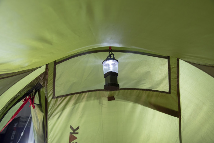 Намет High Peak Siskin 2.0 (Pesto /Red) 