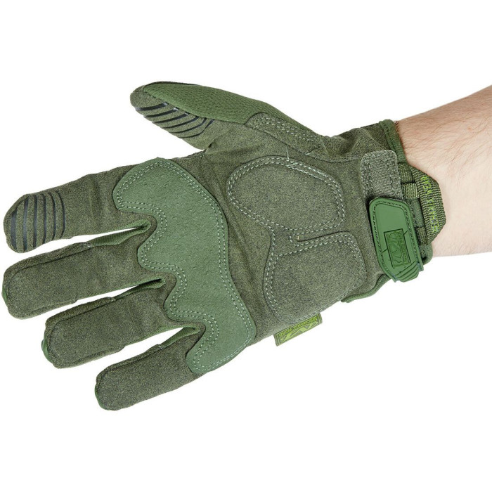 Рукавички Mechanix M-Pact XL olive drab 