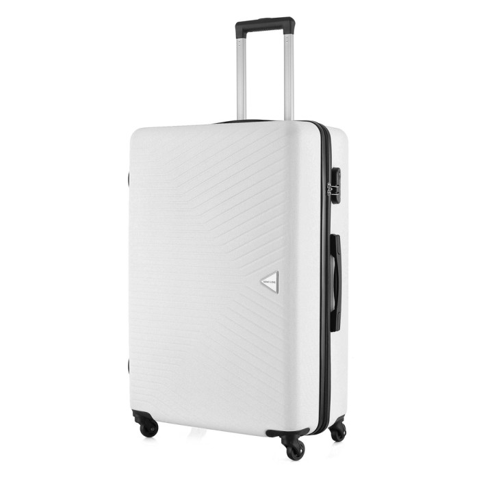 Валіза Semi Line 28" (L) White (T5970-3)