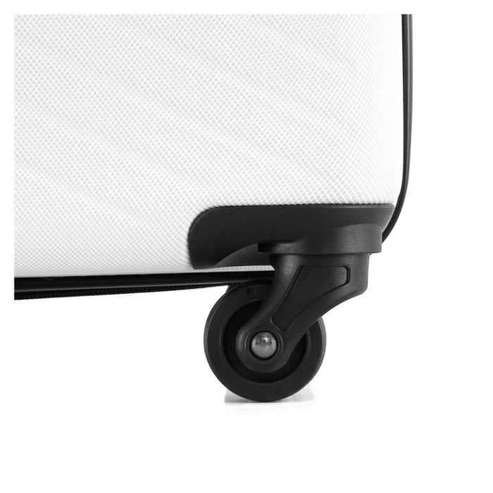 Валіза Semi Line 28" (L) White (T5970-3)