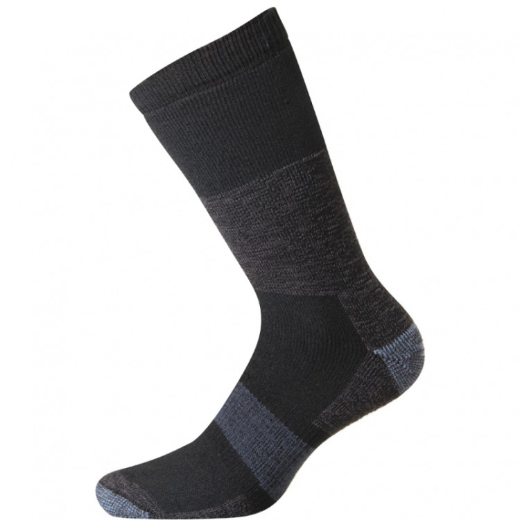 Трекінгові шкарпетки Accapi Trekking Light 999 black, 37-39 