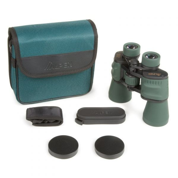Бінокль Alpen Pro 10x50 Wide Angle 