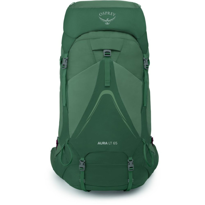 Рюкзак Osprey Aura AG LT 65 koseret/darjeeling spring green - WXS/S - зелений 