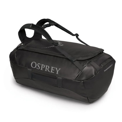 Сумка Osprey Transporter 65 black - O/S - чорний