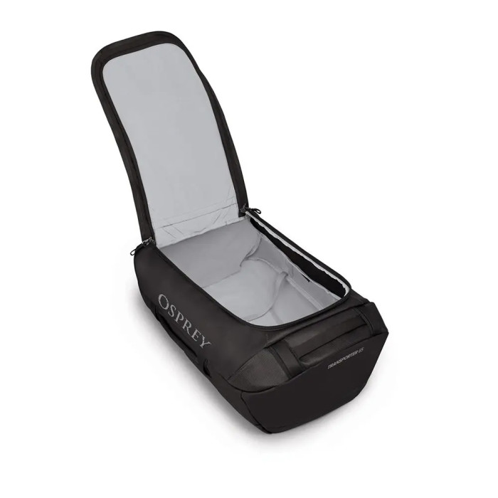 Сумка Osprey Transporter 65 black - O/S - чорний 