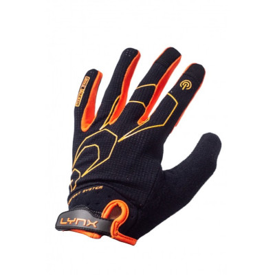 Рукавички Lynx All-Mountain BO Black/Orange, XL