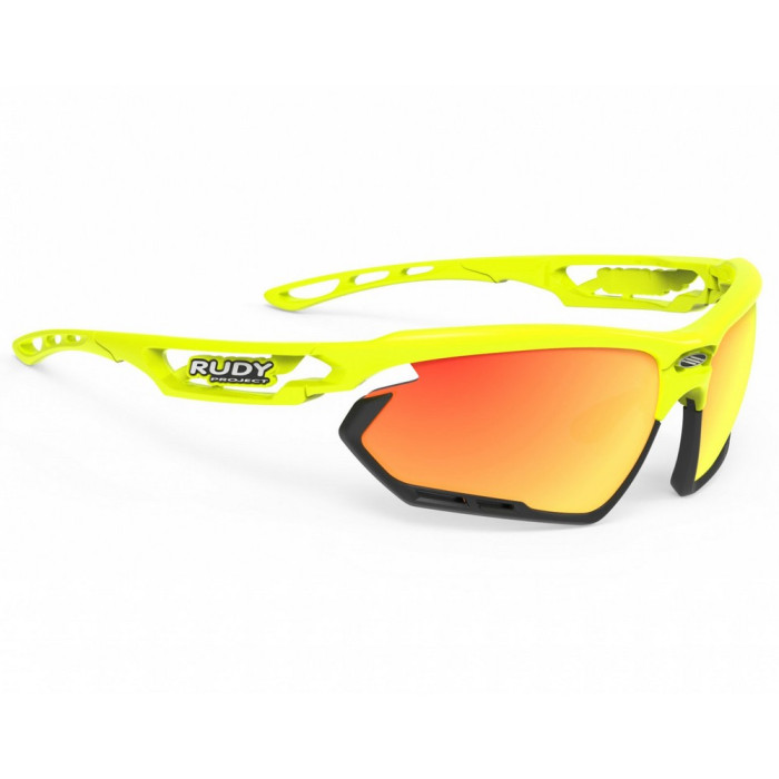 Окуляри Rudy Project Fotonyk Yellow Fluo G.-Mlaser Помаранчевий (SP454076-0000) 