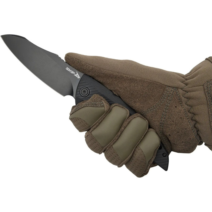 Ніж Skif Vulture BSW Black (OL-008DBSWB) 
