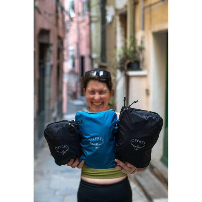 Набір органайзерів Osprey Ultralight Packing Cube Set waterfront blue - O/S - синій 