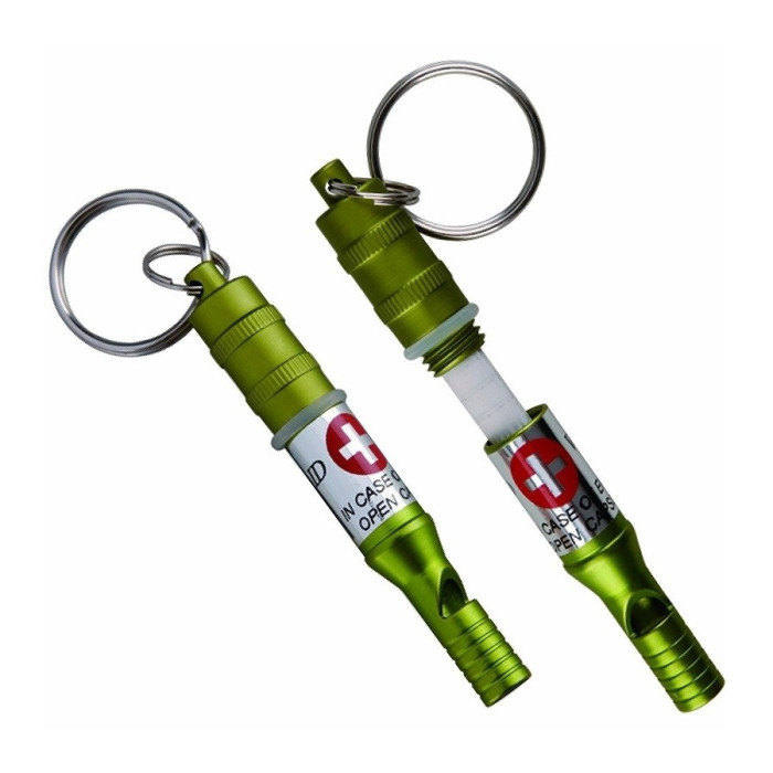 Брелок-свисток Munkees Emergency Whistle (3385) 