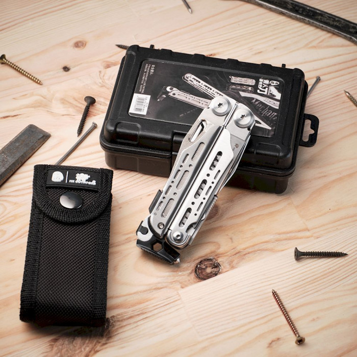 Мультитул HX Outdoors GQ-22A 