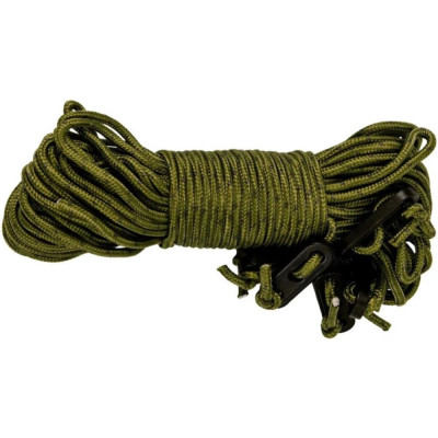 Комплект відтяжок для намету Tribe Guyropes T-AZ-0010-green