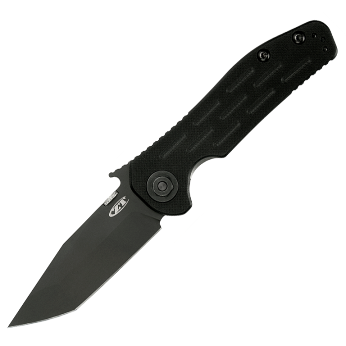 Ніж Zero Tolerance EMERSON TANTO чорна рукоять чорний клинок 0620 