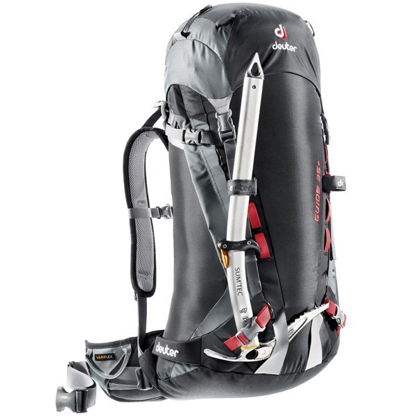 Рюкзак Deuter Guide, 35 + л, black-titan 