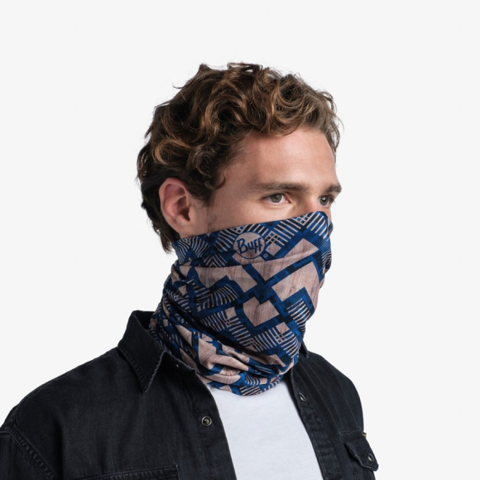 Шарф-труба Buff Coolnet UV+ Kibat Multi 