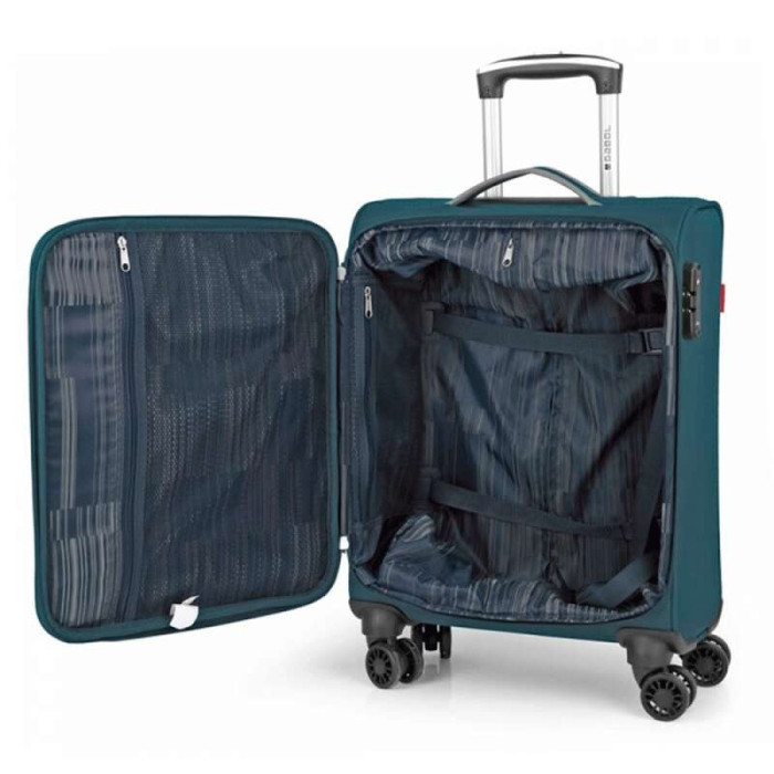 Валіза Gabol Zambia 21 (S) - Синій  