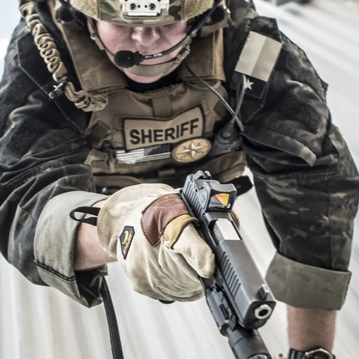 Приціл коліматорний Trijicon RMR® Type 2 Red Dot Sight 3.25 MOA Red Dot, Adjustable 