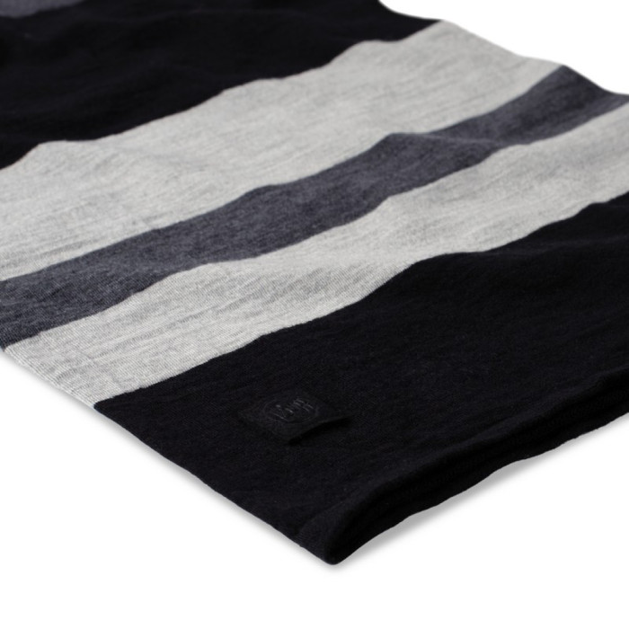 Шарф-труба Buff Merino Move Graphite 