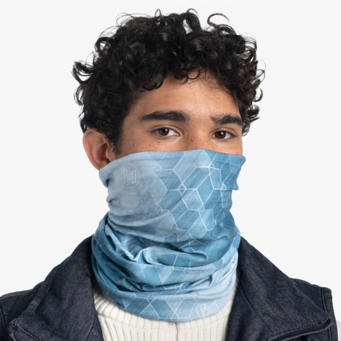 Шарф-труба Buff Original Ecostreth Zelde Teal 