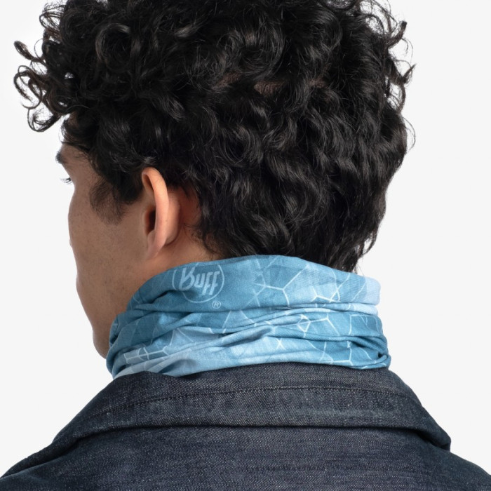 Шарф-труба Buff Original Ecostreth Zelde Teal 