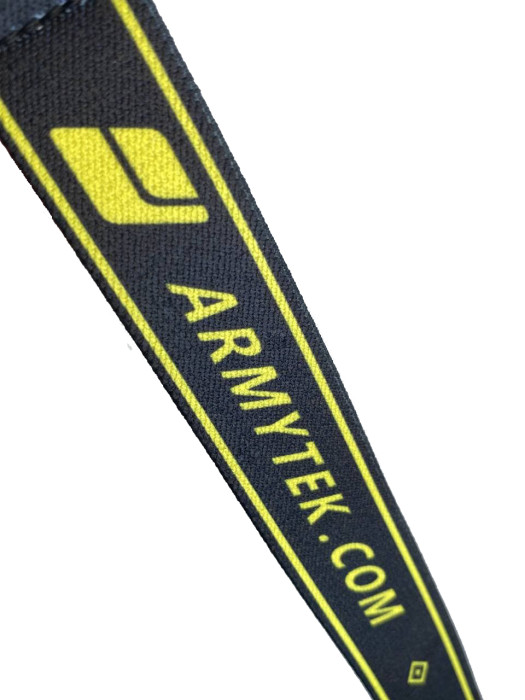 Повязка на голову Armytek Head Band (Wizard /Tiara) horizontal 63x2.5cm 