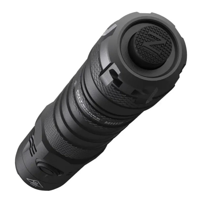 Фонарь Nitecore MH12 v2 (Сree XP-L2 V6, 1200 люмен, 7 режимов, 1х21700, USB Type-C) 