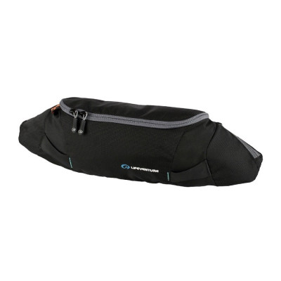 Сумка поясна Lifeventure Hip Pack 3 black (56030)