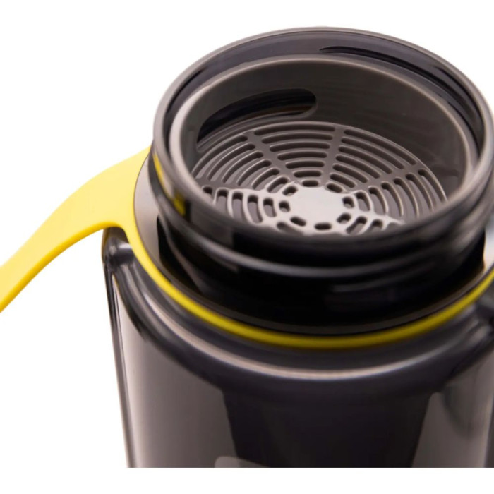 Фляга Тритан Tramp UTRC-288, 1 л, сірий 