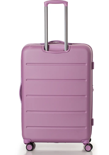 Валіза Swissbrand Berlin (L) Violet (SWB_LHBER705L) 