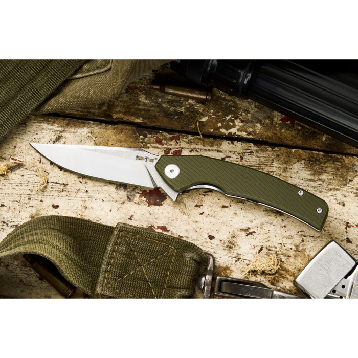 Кишеньковий ніж Grand Way WK 19038 G 