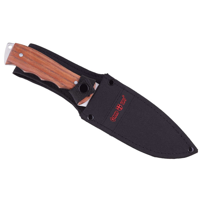 Мисливський ніж Grand Way Хижак 1525 