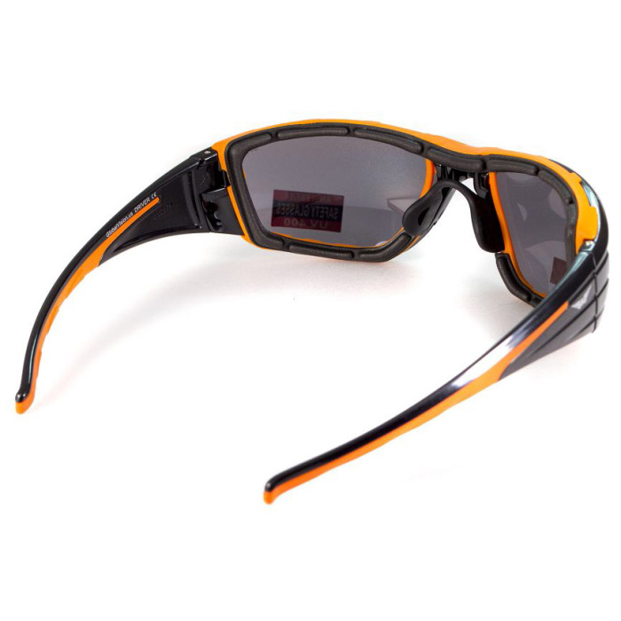 Окуляри Global Vision Driver (gray) чорні 