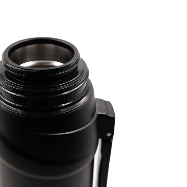 Термос Tramp Travel Line 2.5 л, Чорний 