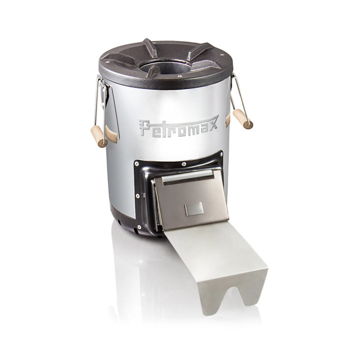 Плита портативна Petromax Rocket Stove 
