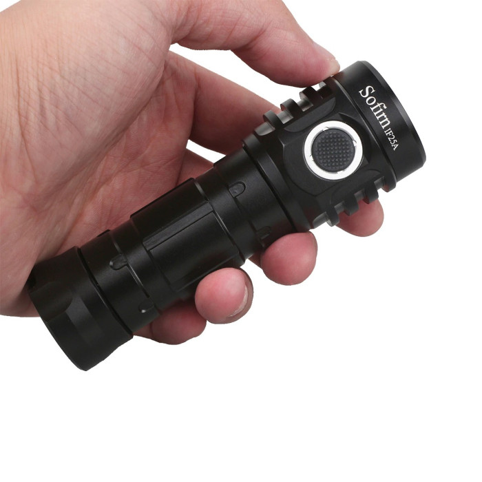 Ліхтар Sofirn IF25A 4*SST20 3800LM 1 * 21700 USB-C 