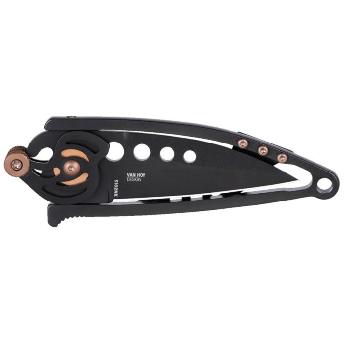 Ніж CRKT Snap Lock Black (5102NK)