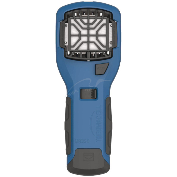 Пристрій від комарів Thermacell MR-350 Portable Mosquito Repeller синій 