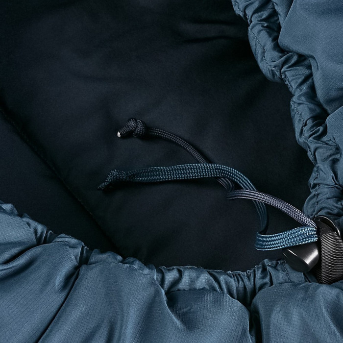 Спальник DEUTER Orbit 0° L колір 1352 arctic-ink правий 