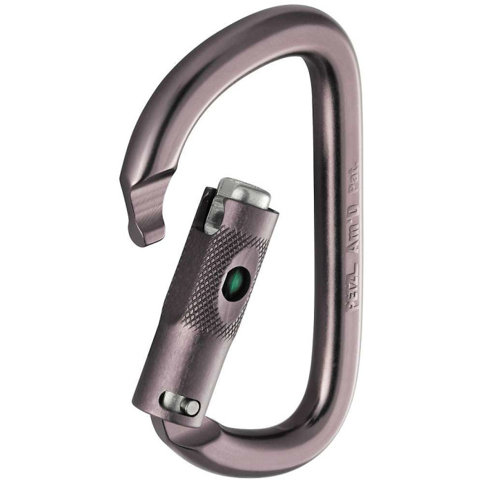 Карабін Petzl Am'D BALL LOCK 